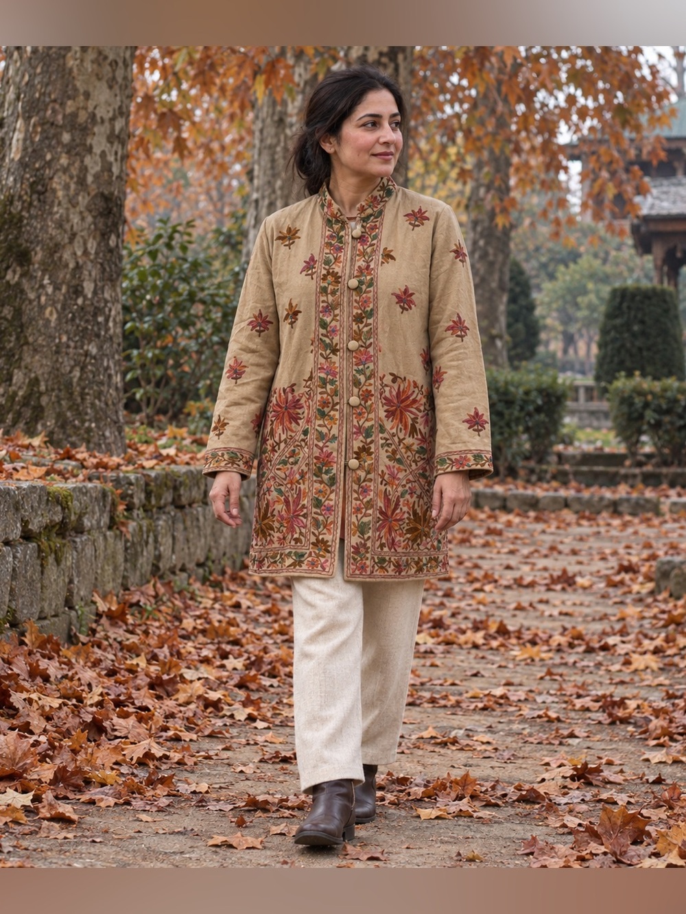 Wool Jacket